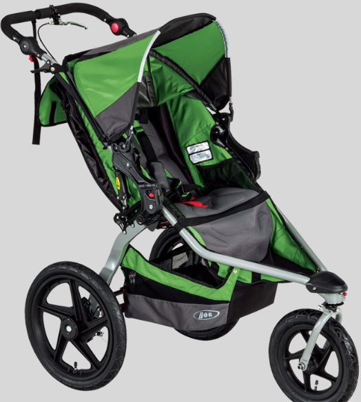 bob stroller car seat combo