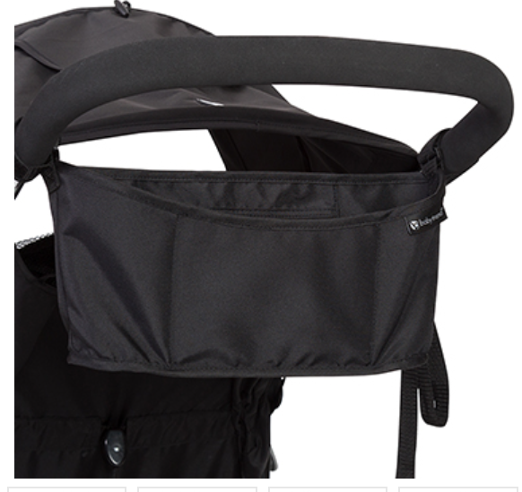baby-trend-parent-organizer | Stroller With Car Seat Combo
