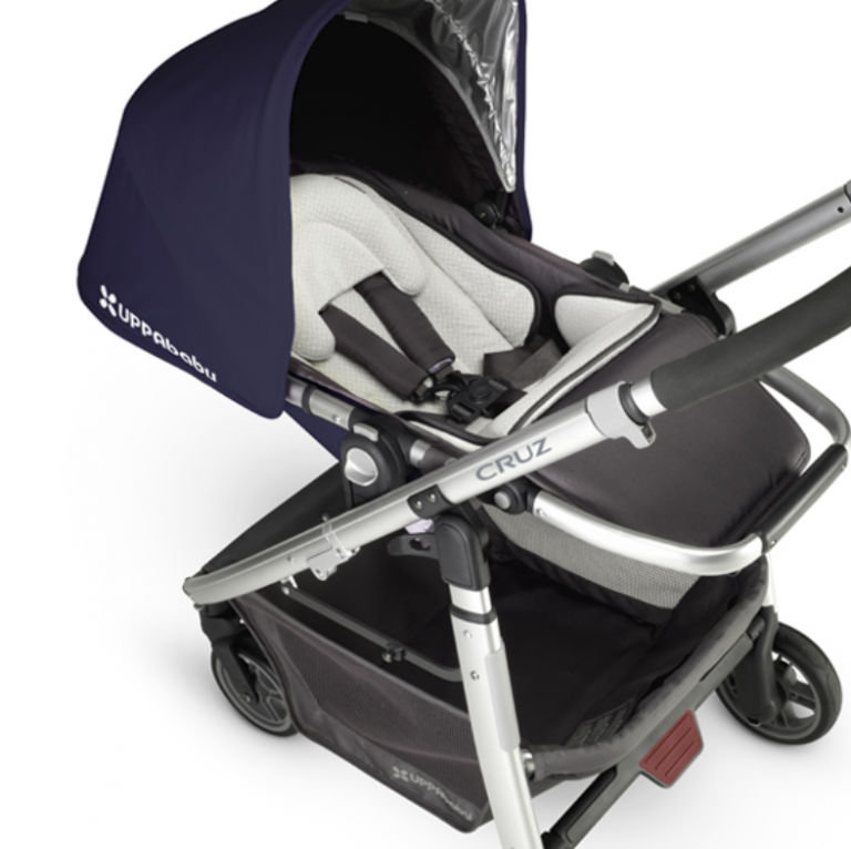 Uppa baby cruz stroller review Stroller With Car Seat Combo