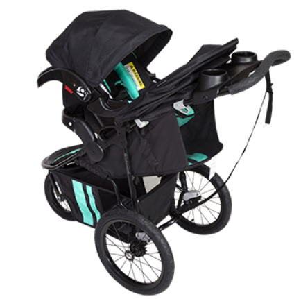 baby trend cityscape jogger review