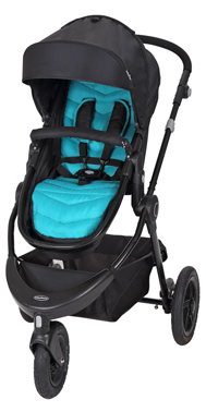 baby trend debut stroller