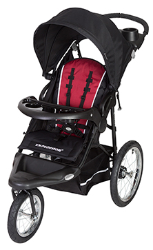 Baby trend expedition sport jogger 