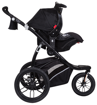 baby trend bolt performance jogging stroller