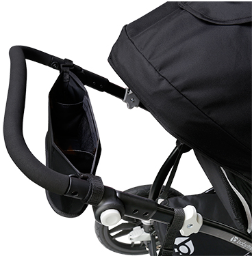 baby trend bolt performance jogging stroller review