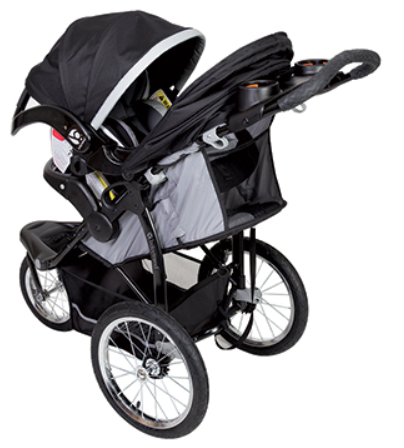 baby trend double stroller moonstruck