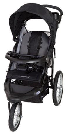baby trend expedition rg jogger moonstruck