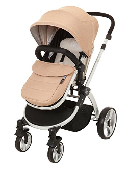 Elle Baby Journey Convertible Stroller review | Stroller With Car Seat ...