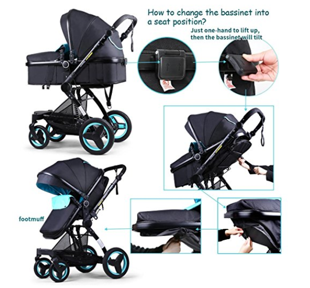 2018-01-19 18_14_20-Amazon.com _ Infant Toddler Baby Stroller Newborn ...