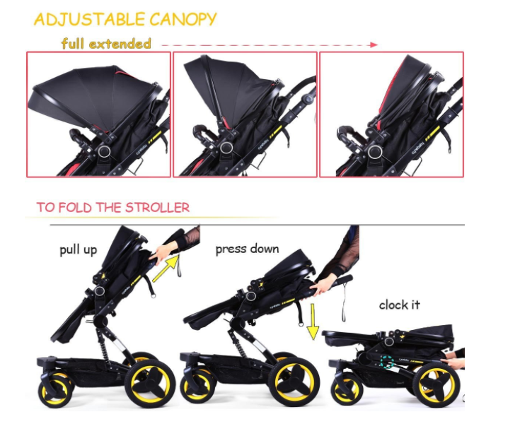 2018-01-19 18_16_02-Amazon.com _ Infant Toddler Baby Stroller Newborn ...