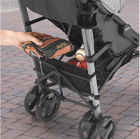 chicco liteway aluminum stroller
