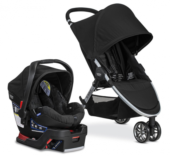 best pram travel system 2018