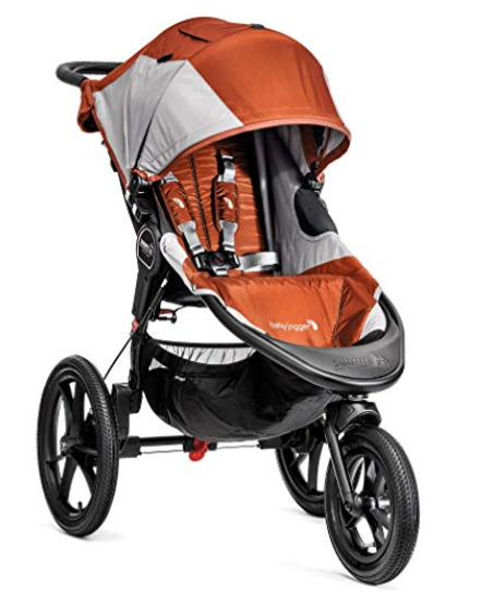 Baby Jogger summit x3 single stroller 